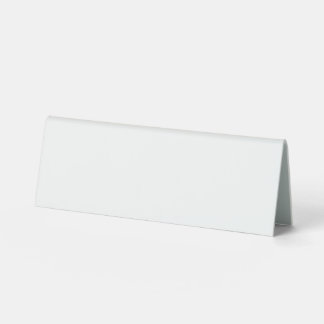 Plaque De Table Créez votre propre