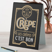 Crepes françaises
