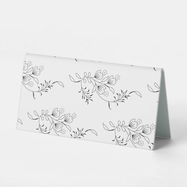 Plaque De Table Décoratif, Stéatite, Bianca (Recto)