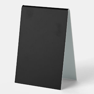Plaque De Table Découvrez une photo noire et blanche captivante