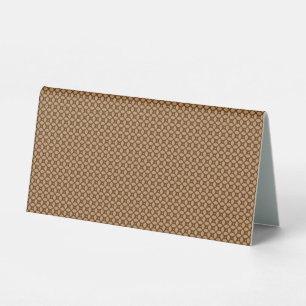 Plaque De Table Élevez votre stratégie marketing avec des éléments