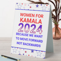 Femmes pour l'élection de Kamala Harris 2024