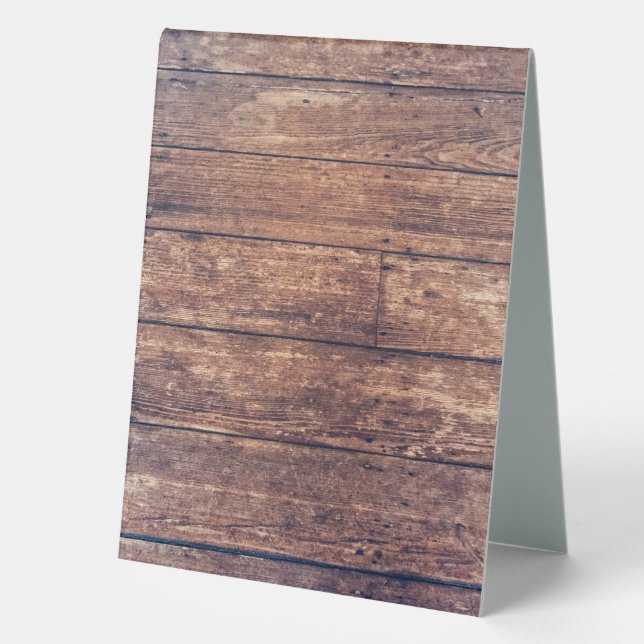 Plaque De Table Floor (Verso)