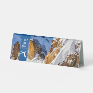 PLAQUE DE TABLE JILANY