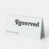Lettres modernes rétro Réservées