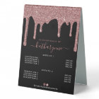 Liste de prix des Parties scintillant Black Rose G