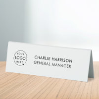Logo d'entreprise | Poste de nom professionnel mod