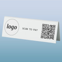 Logo du code QR Analyse d'entreprise pour payer