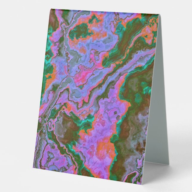 Plaque De Table Marbre aigre (Recto)