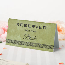 Mariage Vintage, Fleurs Victoriennes Bordure Flora