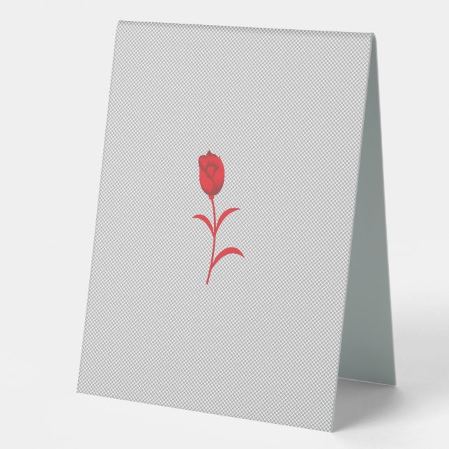 Plaque De Table Meilleur panneau de tente de table (Recto)