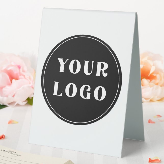 Plaque De Table Moderne, élégant, élégant et personnalisable (In SItu (Mariage))