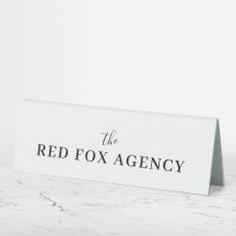 Nom de l'entreprise | Marque d'entreprise