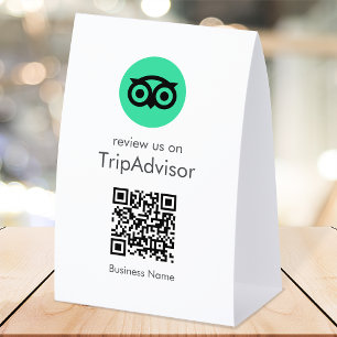 Plaque De Table Panneau de table Tripadvisor Présentoir de table