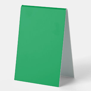 Plaque De Table Panneau de tente de table Panneau de table vert Pr