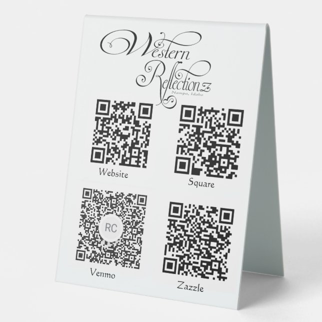 Plaque De Table Panneau supérieur de la table WR (Recto)