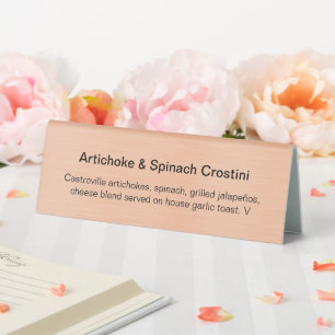 Plaque De Table Panneau Tente de table