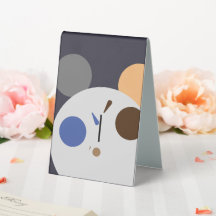 Panneau Tente de table