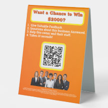 Panneau Tente de table