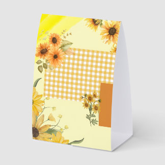 Plaque De Table Papier jaune pour album
