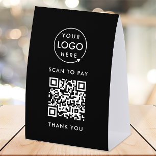 Plaque De Table Porte-document de paiement en papier Paiement pa