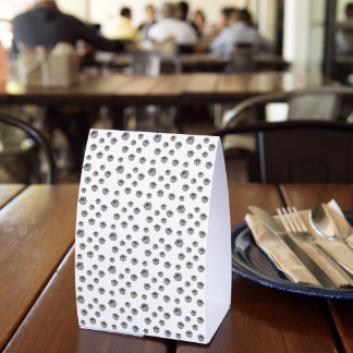 Plaque De Table Premium Silver Gift Boxes Elegant Holiday Party