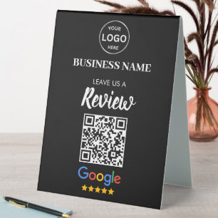 Plaque De Table Qr Code Google Avis de l'entreprise