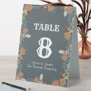 Plaque De Table s