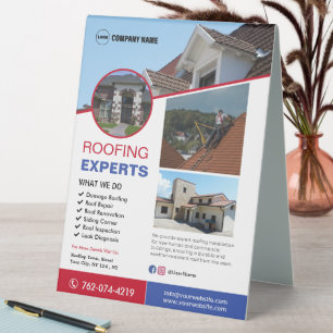 Plaque De Table Services de couverture personnalisés