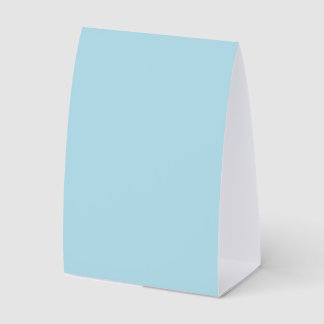 Plaque De Table Summer Color Trend Pale Blue Crisp Cotton
