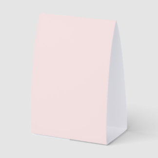 Plaque De Table Summer Color Trend Wispy Pink
