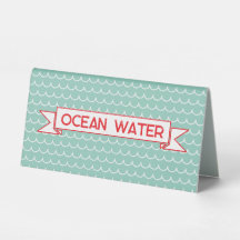 Tentes de table d'alimentation Ocean Wave | Beach 