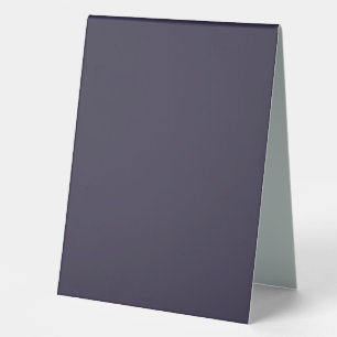 Plaque De Table Vierge - Créez votre propre personnalisation