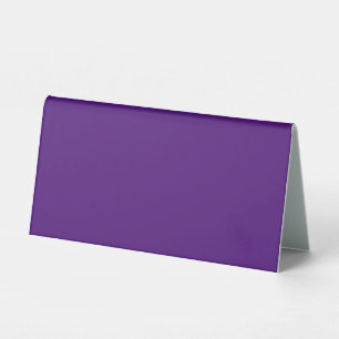 Plaque De Table Violet grisâtre, Violet atténué, Rhum,