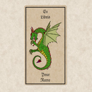 Plaque de wyvern