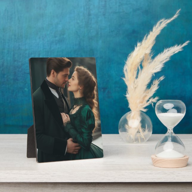 Plaque d'Easel Photo Unique pour la maison ou le b (Côté)