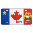 Acadien Chiac Nouveau-Brunswick Canadien