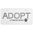 Adopter un ami pour toujours
