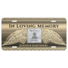 Carte Photo Personnalisée Dans Love Memory License