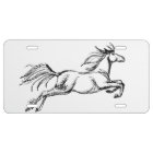 Cheval de l'avant