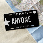Créez votre propre Texas personnalisé