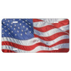 Drapeau américain patriotique