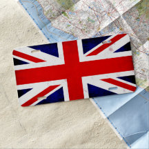 Drapeau Union Jack britannique