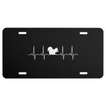 Écureuil - Écureuil Heartbeat Equirrel Lover Cadea