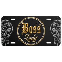 La Dame du Boss
