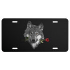 Le loup s'est levé