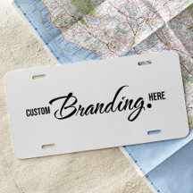 Logo professionnel de marque blanche