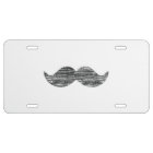Moustache noire