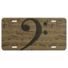Musical Treble Clef Sheet Musique Classique