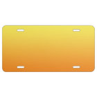 "Ombre Jaune Et Orange"